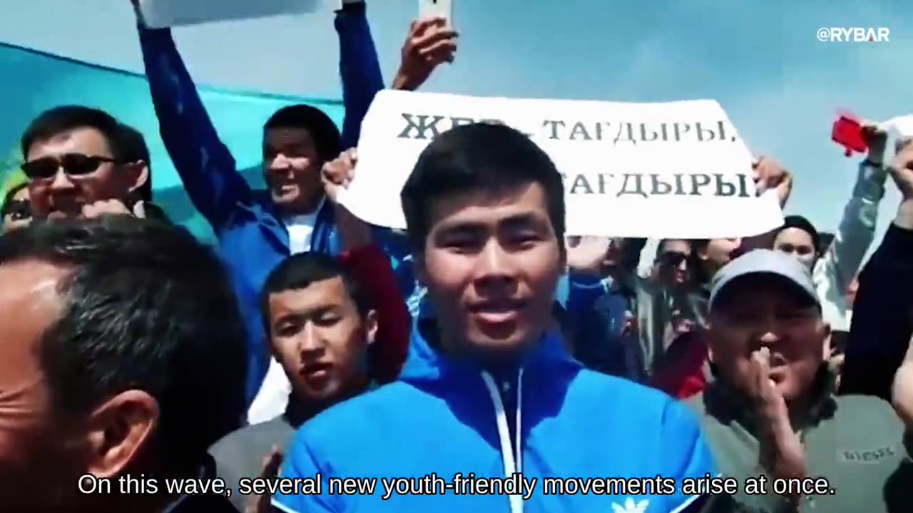 🇷🇺 🏹 🎣 RYBAR PROJECT "SYSTEM": EPISODE 5 — "KAZAKHSTAN NODE"