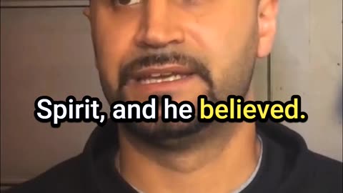Iranian Ex-Muslim SHARES His AMAZING Testimony