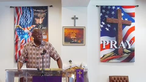 The Promise, and the Fulfillment! | Integrity C.F. Church