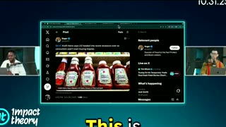 Chipotle & Heinz Spark Recession Talk - Tom Bilyeu #recession