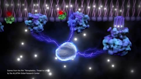 Radiation Of The Plastic Era