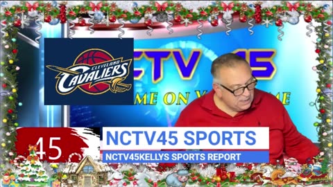 NCTV45 KELLY’S SIDE DOOR TAVERN SPORTS TUES DEC 23 2025