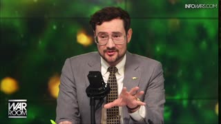 The War Room in Full HD for December 8, 2025.