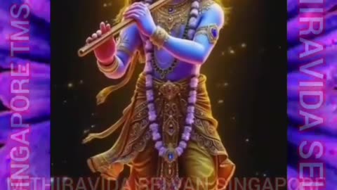 TMS LEGEND இசையமைத்து பாடிய ஸ்ரீ கிருஷ்ணா கானங்கள் | பக்தி பாடல்கள் SONG 1