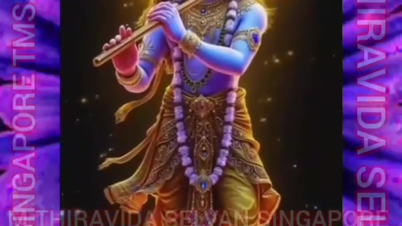 TMS LEGEND இசையமைத்து பாடிய ஸ்ரீ கிருஷ்ணா கானங்கள் | பக்தி பாடல்கள் SONG 1