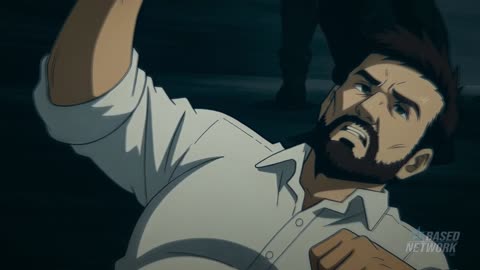 NHH - Ye (AI Rock cover by Emo_YE) | Music Video by MegaChad