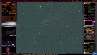 Hey The Arizona Starry Skies Await! The Universe LIVE in Real Time! Come Along!