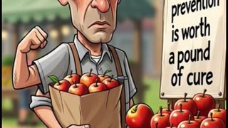 Dad So Cheap Buys Prevention by the Pound – No Doctor Needed 😂