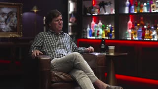 Tucker Carlson - Responding to the Biggest Conspiracies | SRS | Episode #256