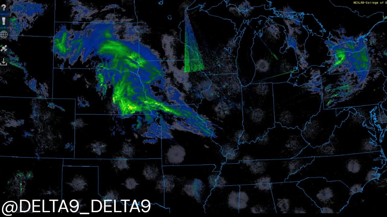 USA 30.12.24 nexrad manipulation