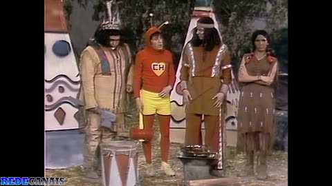 04 - os búfalos os caçadores e outros animais