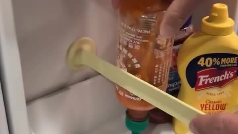 ✨🧪 This Fridge Gadget Will Change How You Store Sauces! | FeedMyCuriosity