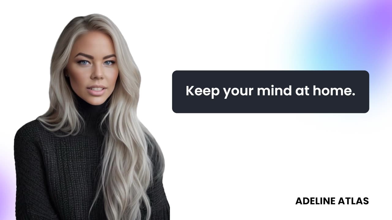 If You_re Not Changing It, You're Choosing It