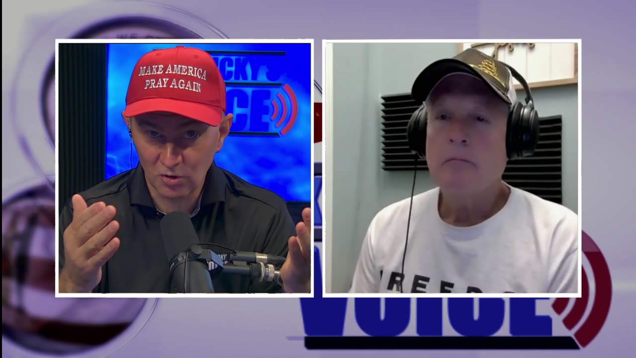 Kentucky's Voice 10-2-25