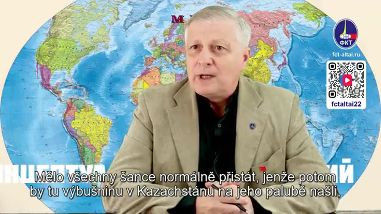 Otázka - Odpověď V.V. Pjakina ze dne 13.10.2025, Titulky CZ