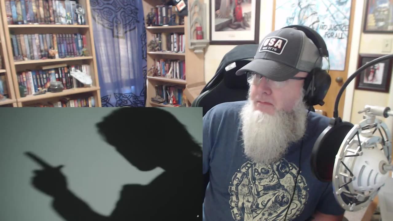 First Time Reviewing Livingston - Shadow [Review]