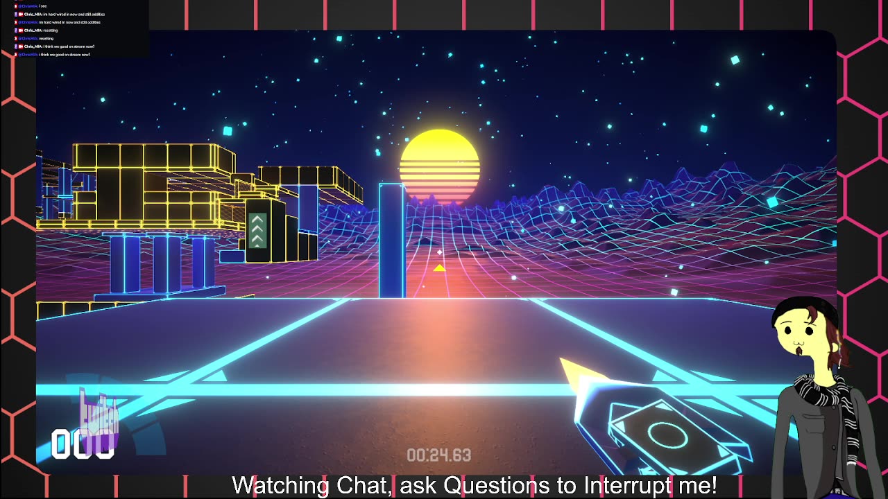 Cyber Hook - QA/Chat Session - Games, Programming, and Chill