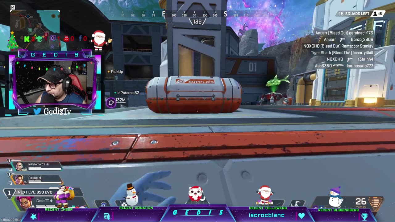 A little bit of revelry time