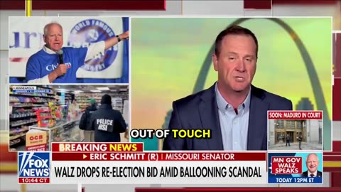 Eric Schmitt to Introduce Legislation to Denaturalize Individuals Who Defraud Us or Commit Felonies