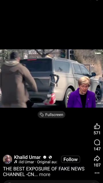 The best exposure of fake news CNN