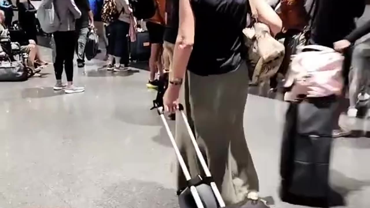 Chicago o'hare airport to be shutdown?