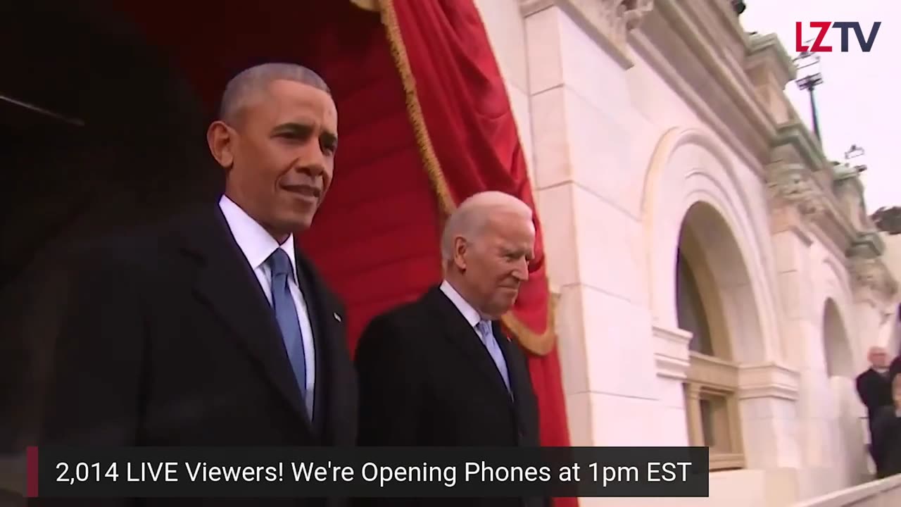 The plot against the President