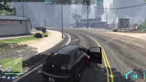 Im back! | Gta RP | Ugene Walters | EchoRP