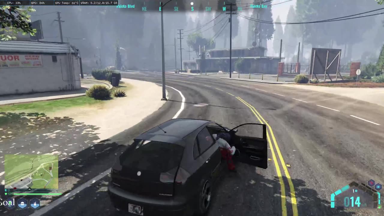 Im back! | Gta RP | Ugene Walters | EchoRP