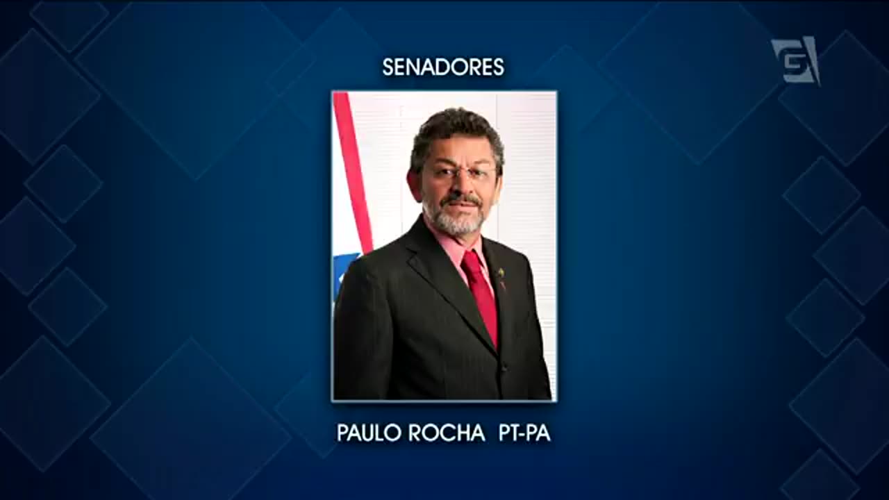 29 senadores investigados na Lava Jato há 7 anos...