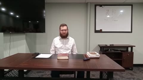 Theology - Bibliology - 1.8 - The Bible as Literature - Aidan J Wengel