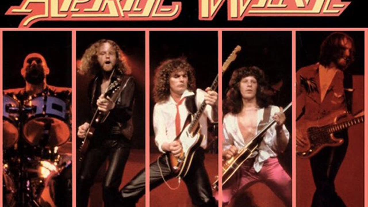 April Wine Just Between You And Me 🇨🇦