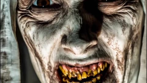 😨💀 Black Tongued Nun | TheHauntingHour
