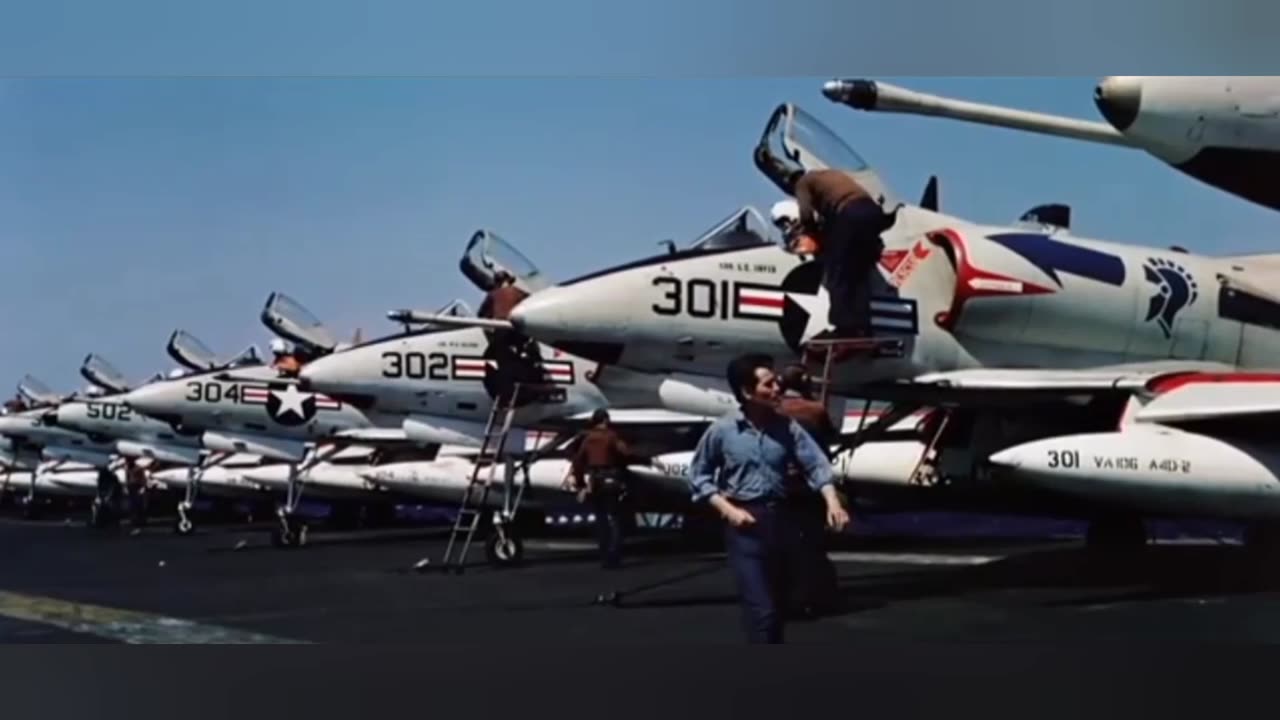 USS Shangri La CV/CVA/CVS-38