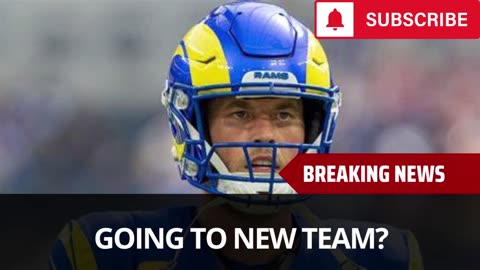 Rumor: Cooper Kupp and Matt Stafford Could Go To This Team?