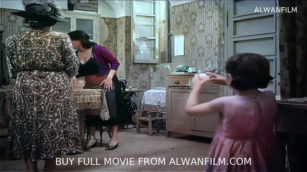 Bellissima 1952 Colorized