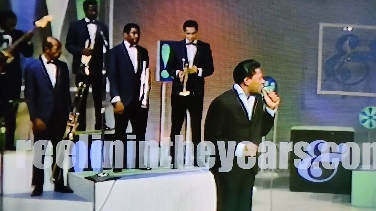 James Carr 1967 Love Attack Live