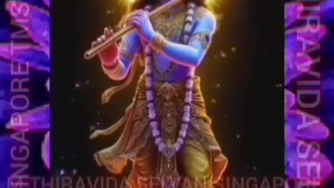 TMS LEGEND இசையமைத்து பாடிய ஸ்ரீ கிருஷ்ணா கானங்கள் | பக்தி பாடல்கள் SONG 10