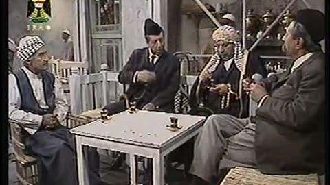 Iraq Satellite Channel IRAQ September 13, 2001 230am-300am ADT