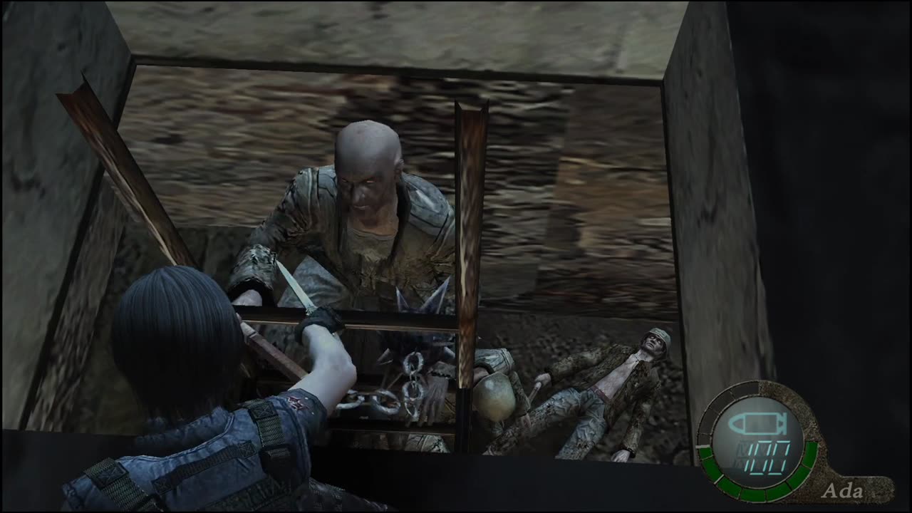 PS4 Longplay 035 Resident Evil 4 Part 4 Assignment Ada