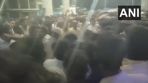 At least 31 dead, 58 injured after stampede during actor-politician Vijay's rally in India's