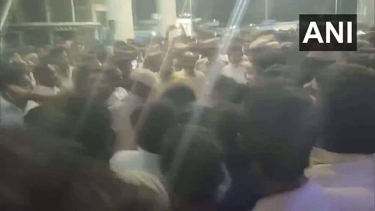 At least 31 dead, 58 injured after stampede during actor-politician Vijay's rally in India's