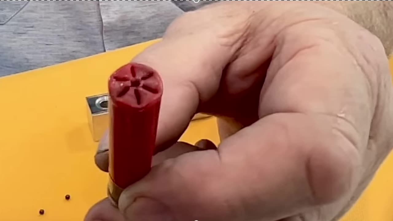 Express reloading demo using the Survival Loader Kit in 410
