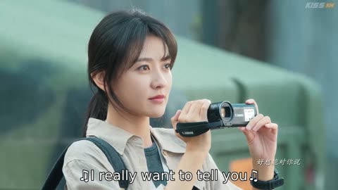 azan & Song Ran the white olive tree Song Ran films azan while doing the test episode 6
