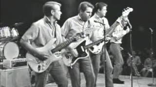 Beach Boys - Fun Fun Fun = Ed Sullivan Show 1964