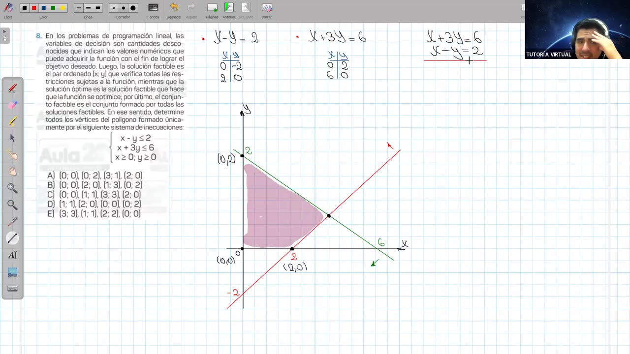 AULA 20 REGULAR 2025 - 1 | Semana 15 | Álgebra