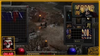 Diablo 2 Resurrected: Crafting a Light Saber