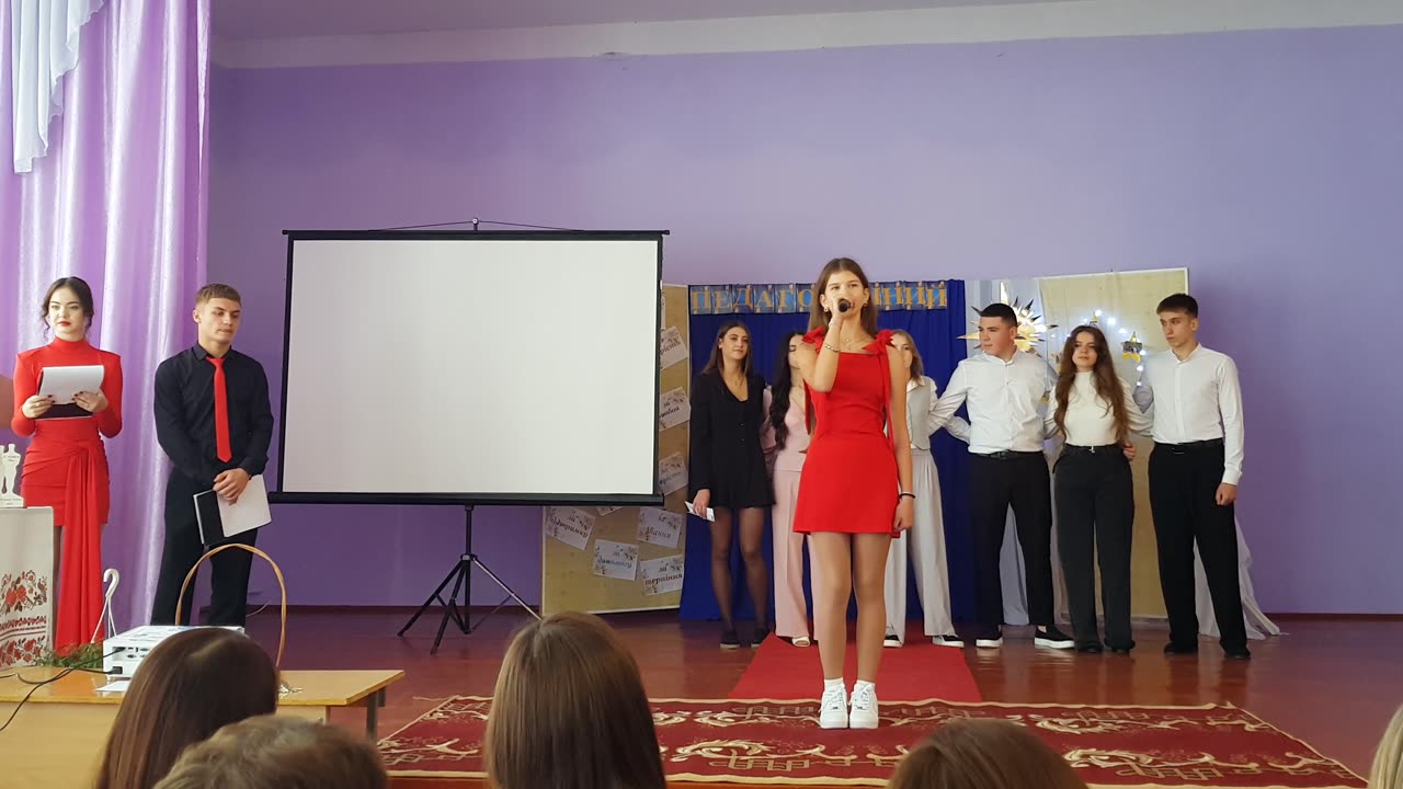Ziua Învățătorului 5/7 Vancicăuți 3 octombrie 2025