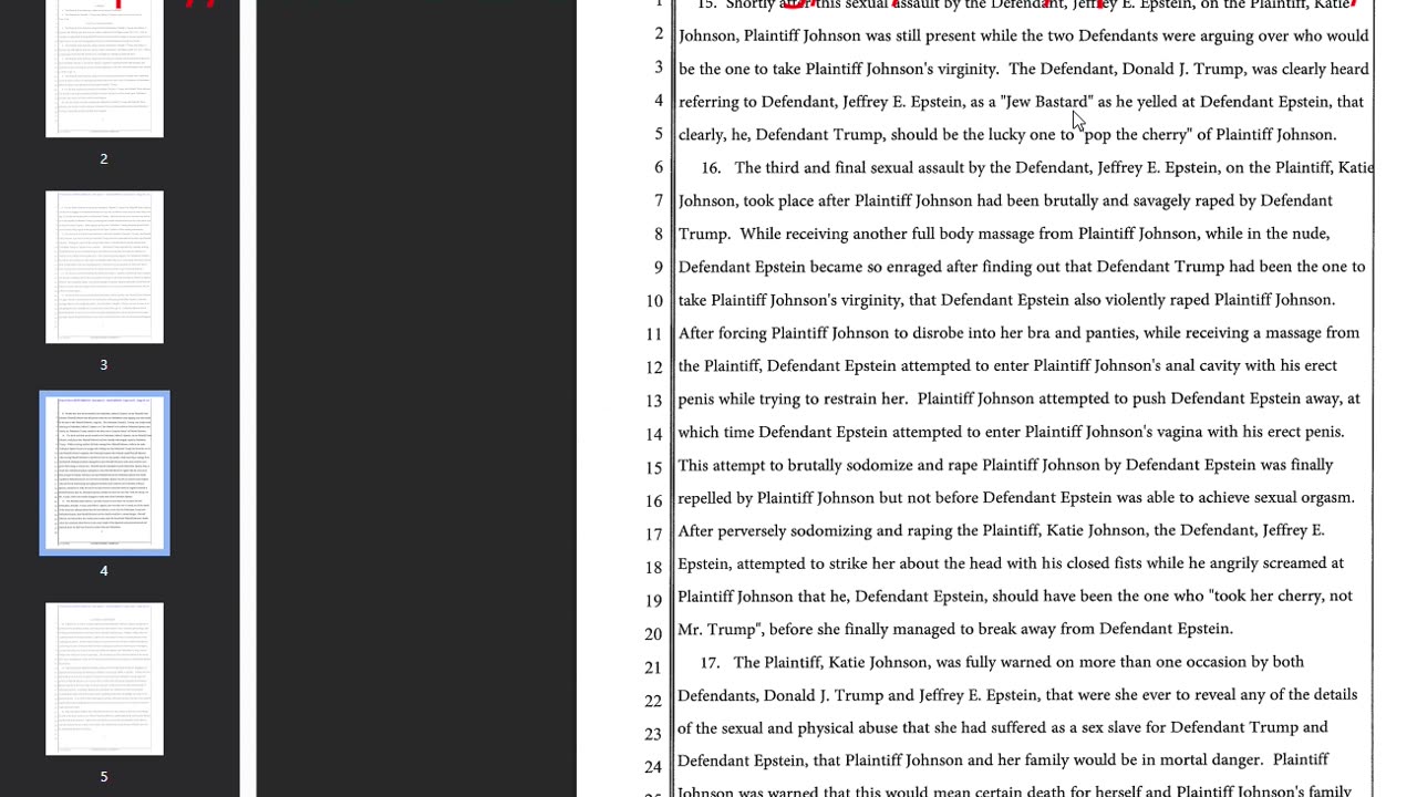 #EpsteinFiles #UNREDACTED #UNRELEASED #Trump #Epstein