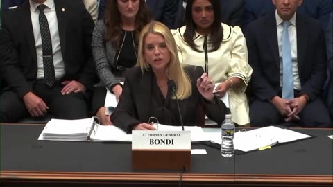 AG Bondi SCHOOLS Rep. Jerry Nadler!