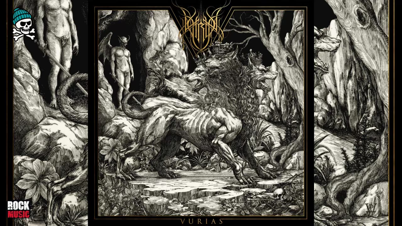 Throne - Vurias (2025)